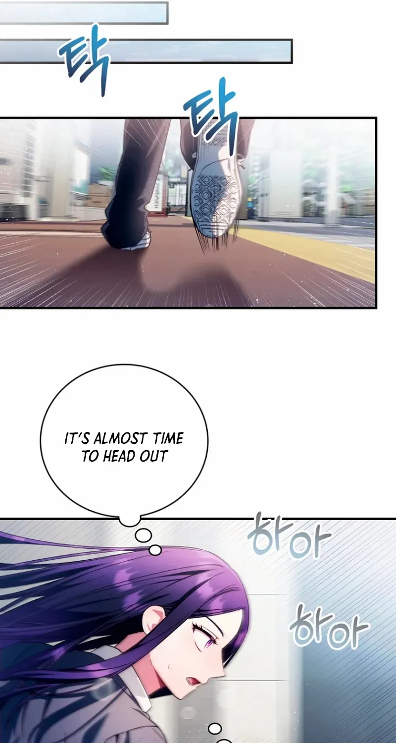 I was trying to debut my kid, but I ended up debuting myself Chapter 13 page 10 - 