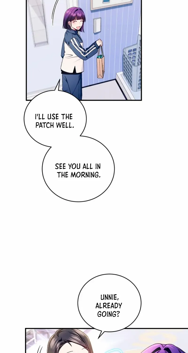 I was trying to debut my kid, but I ended up debuting myself Chapter 13 page 91 - 