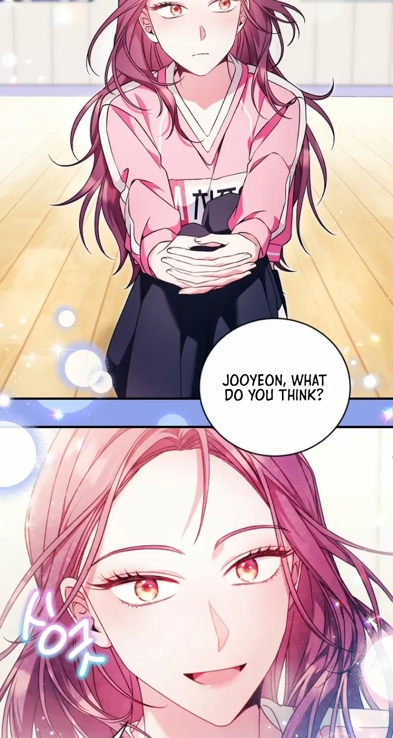 I was trying to debut my kid, but I ended up debuting myself Chapter 14 page 105 - 