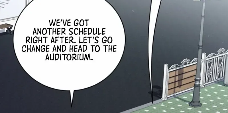 I was trying to debut my kid, but I ended up debuting myself Chapter 14 page 41 - 