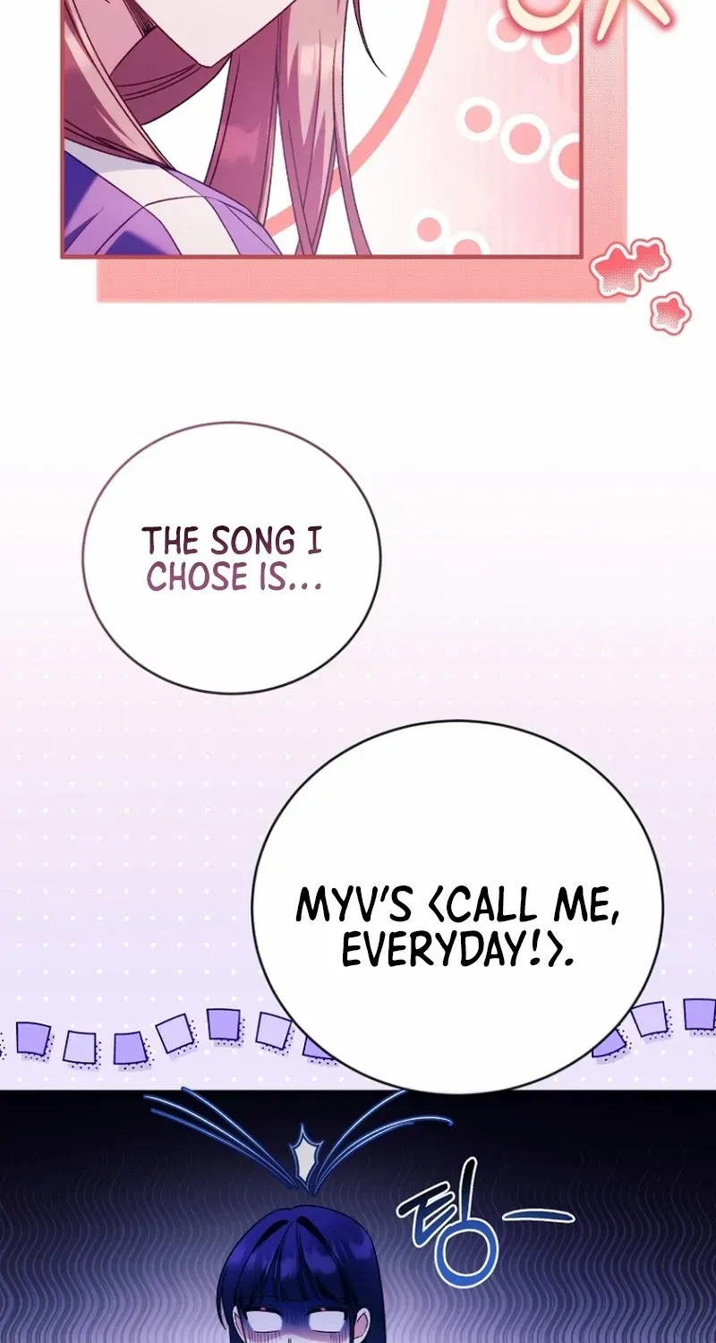 I was trying to debut my kid, but I ended up debuting myself Chapter 14 page 60 - 