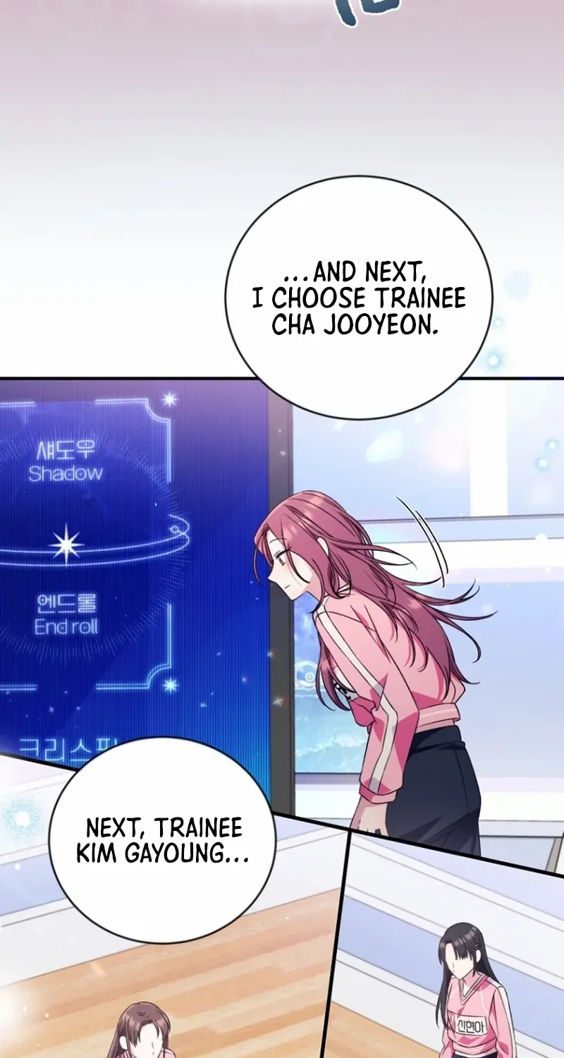 I was trying to debut my kid, but I ended up debuting myself Chapter 14 page 70 - 