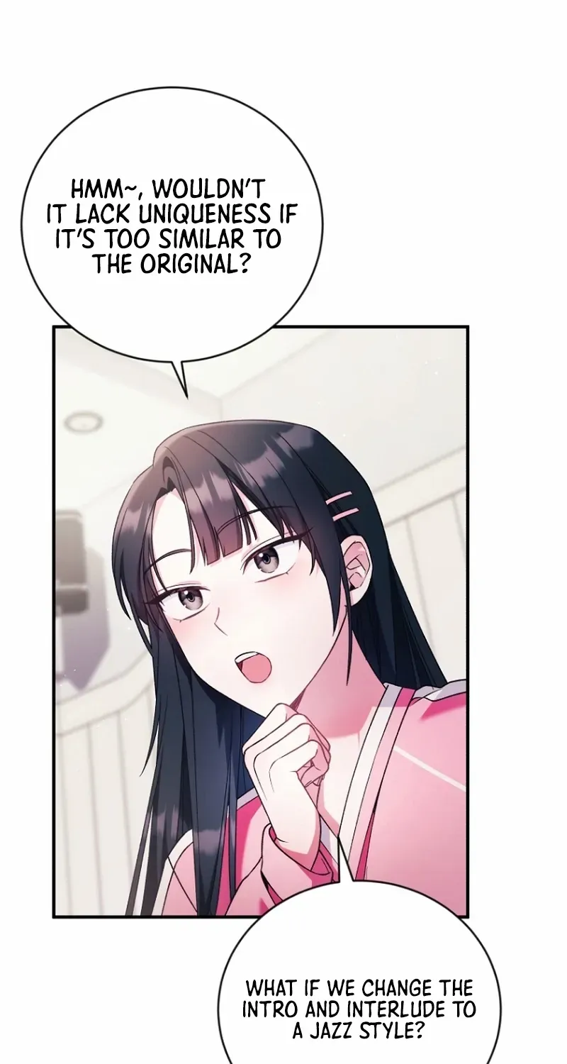 I was trying to debut my kid, but I ended up debuting myself Chapter 14 page 86 - 