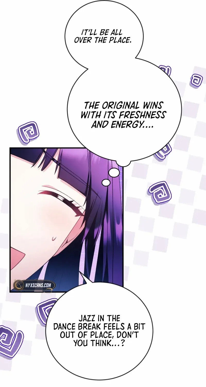 I was trying to debut my kid, but I ended up debuting myself Chapter 14 page 89 - 