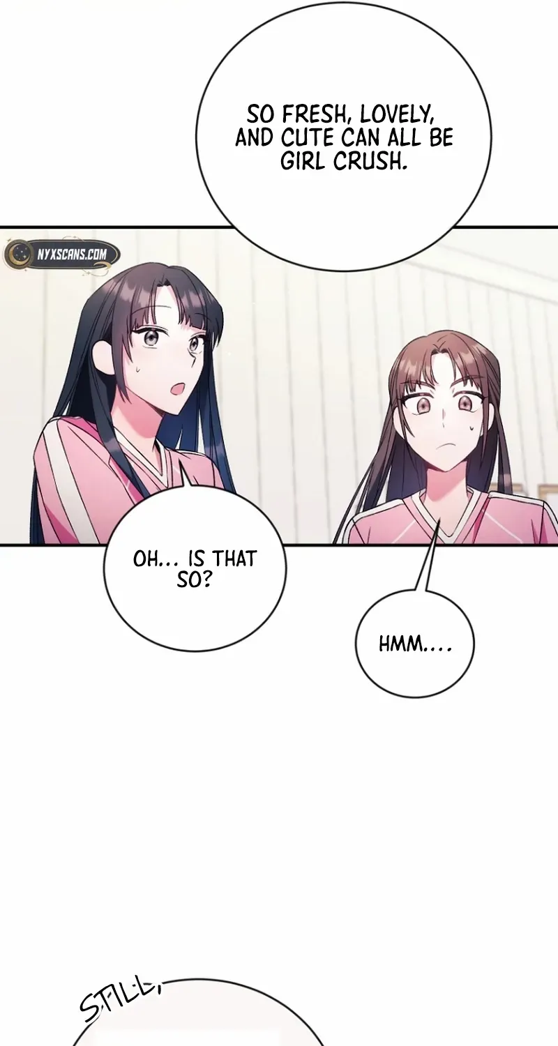 I was trying to debut my kid, but I ended up debuting myself Chapter 14 page 96 - 