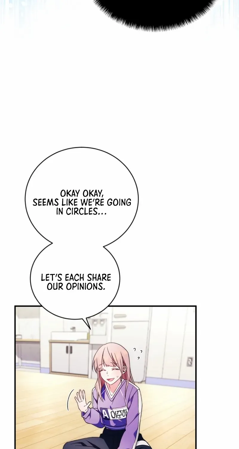 I was trying to debut my kid, but I ended up debuting myself Chapter 14 page 100 - 