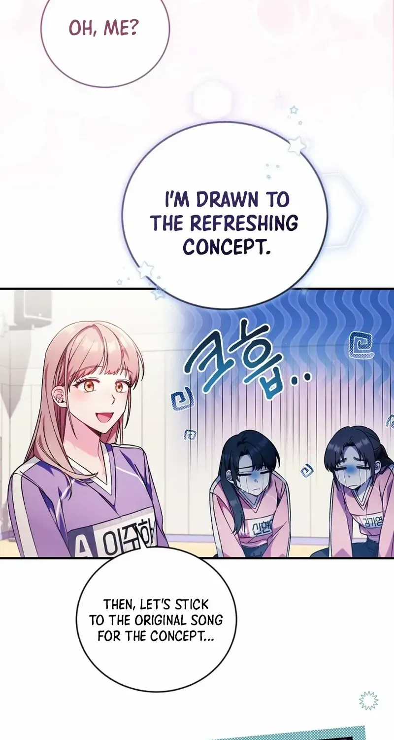 I was trying to debut my kid, but I ended up debuting myself Chapter 15 page 2 - 
