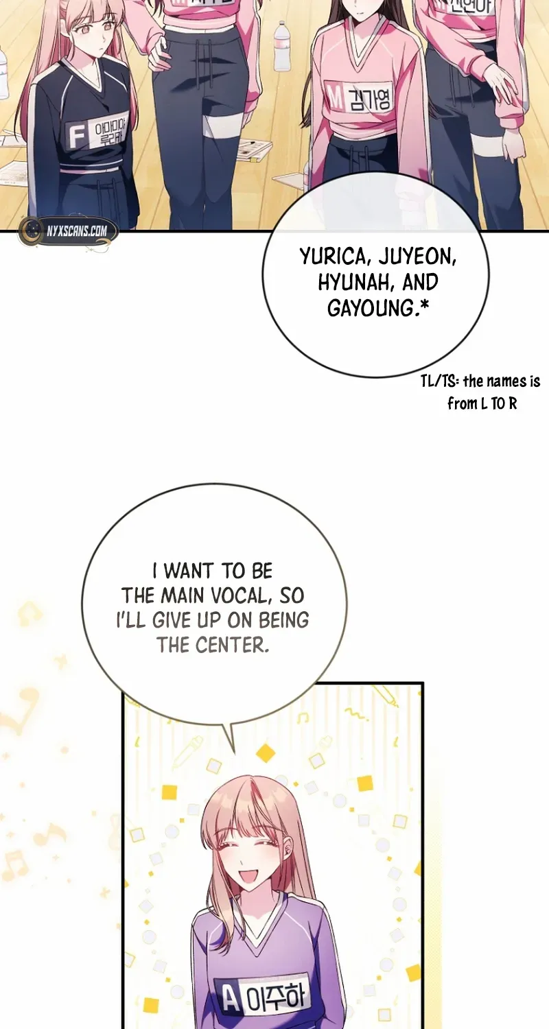 I was trying to debut my kid, but I ended up debuting myself Chapter 15 page 13 - 