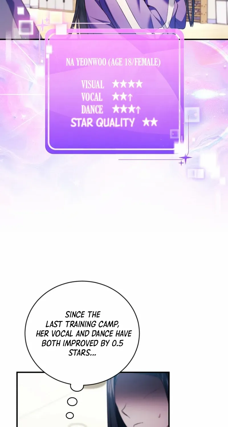 I was trying to debut my kid, but I ended up debuting myself Chapter 15 page 17 - 