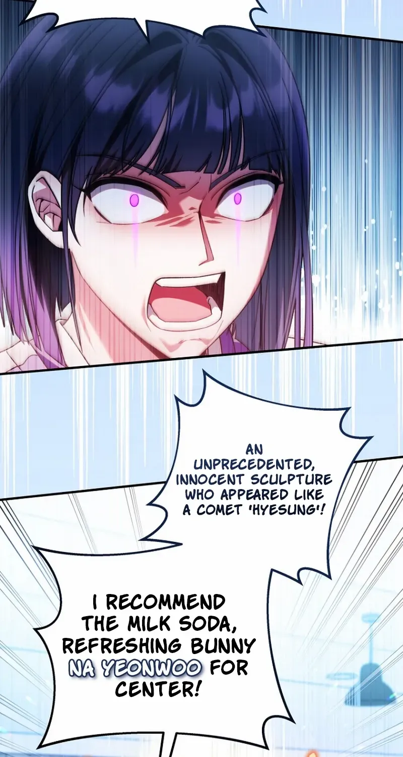 I was trying to debut my kid, but I ended up debuting myself Chapter 15 page 21 - 