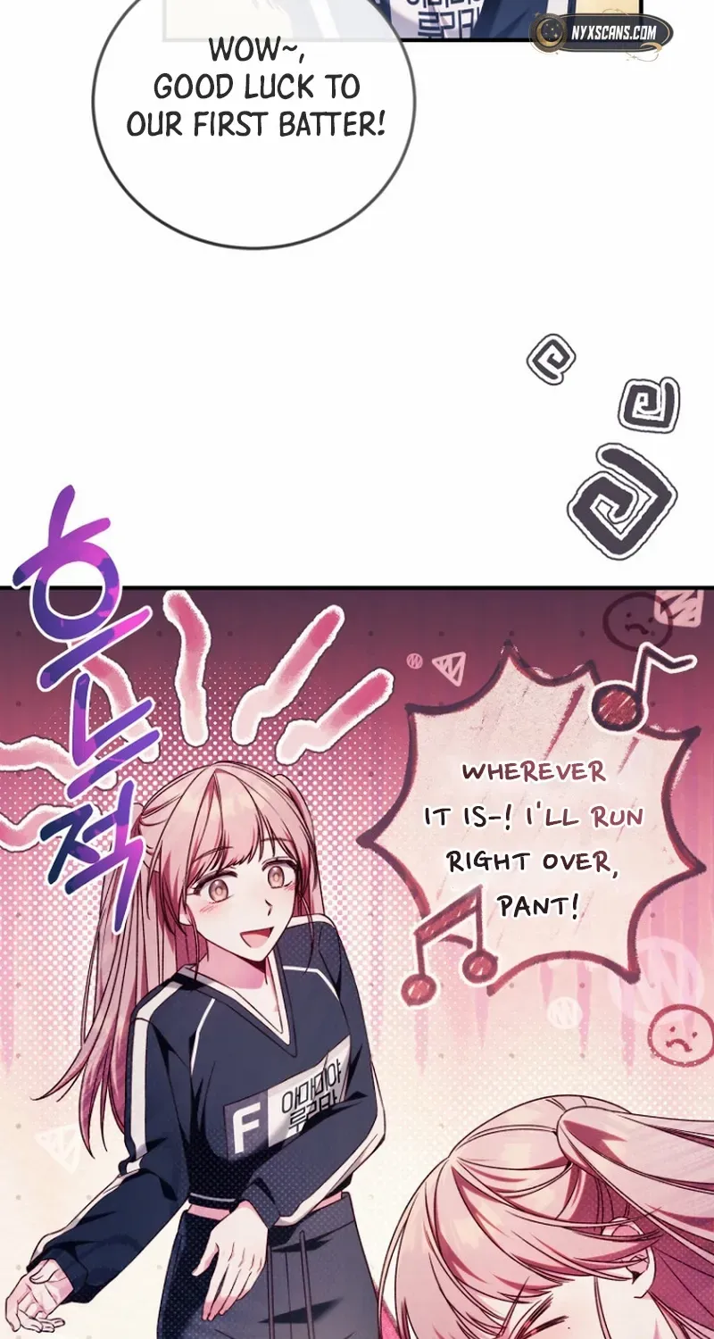 I was trying to debut my kid, but I ended up debuting myself Chapter 15 page 27 - 