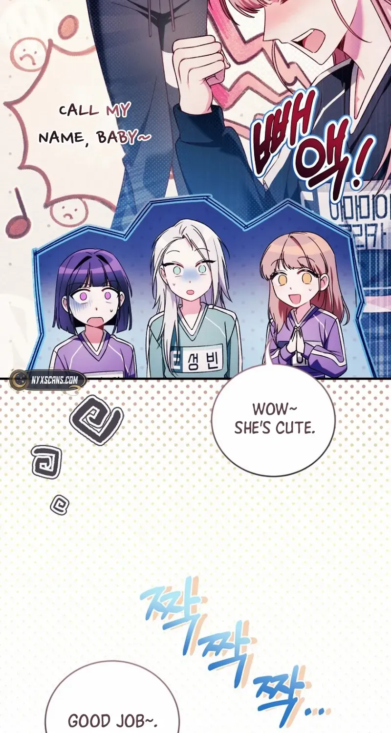 I was trying to debut my kid, but I ended up debuting myself Chapter 15 page 28 - 