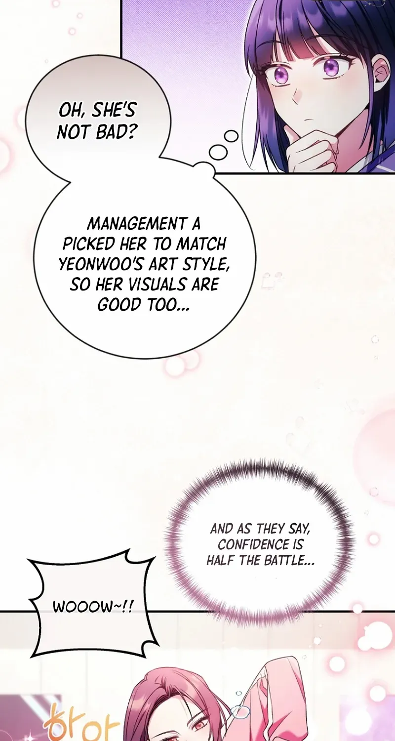 I was trying to debut my kid, but I ended up debuting myself Chapter 15 page 33 - 