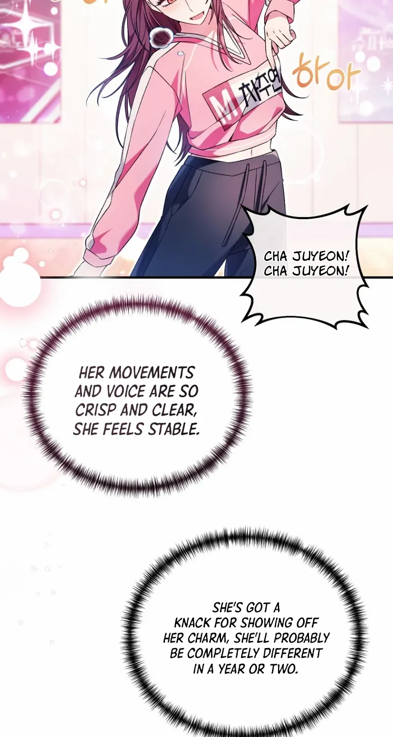 I was trying to debut my kid, but I ended up debuting myself Chapter 15 page 34 - 