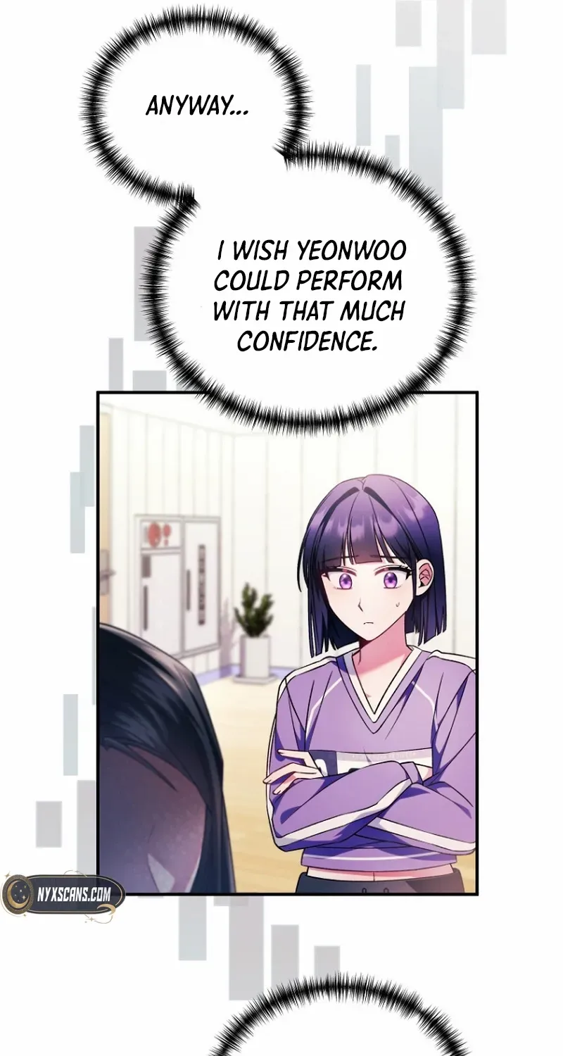 I was trying to debut my kid, but I ended up debuting myself Chapter 15 page 37 - 