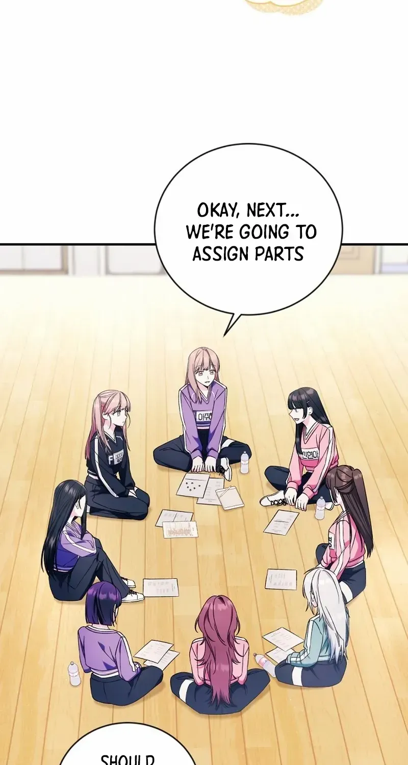 I was trying to debut my kid, but I ended up debuting myself Chapter 15 page 6 - 