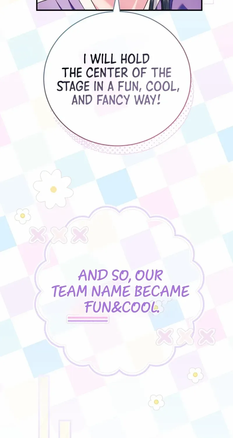 I was trying to debut my kid, but I ended up debuting myself Chapter 15 page 65 - 