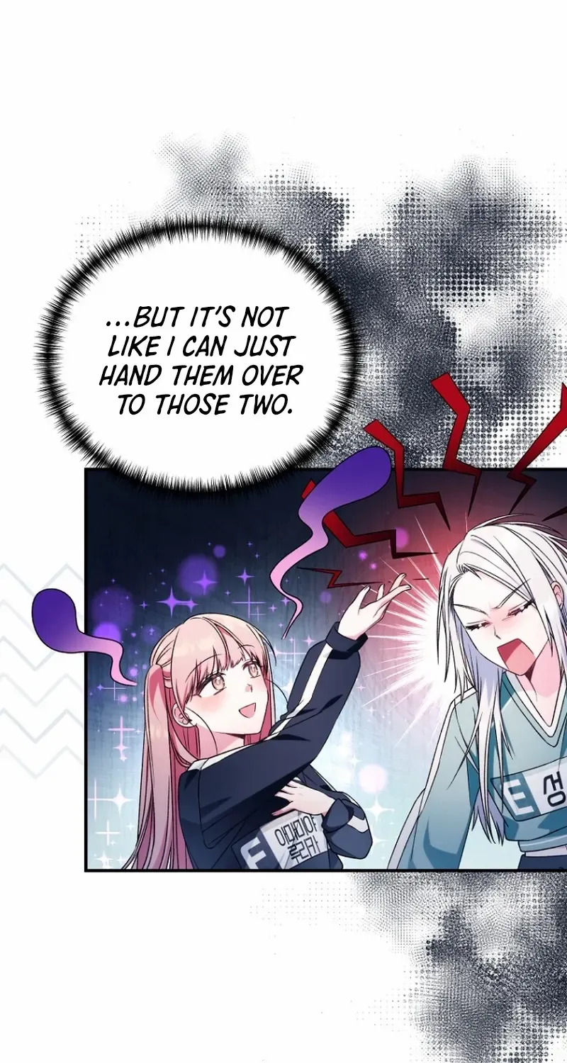 I was trying to debut my kid, but I ended up debuting myself Chapter 15 page 71 - 