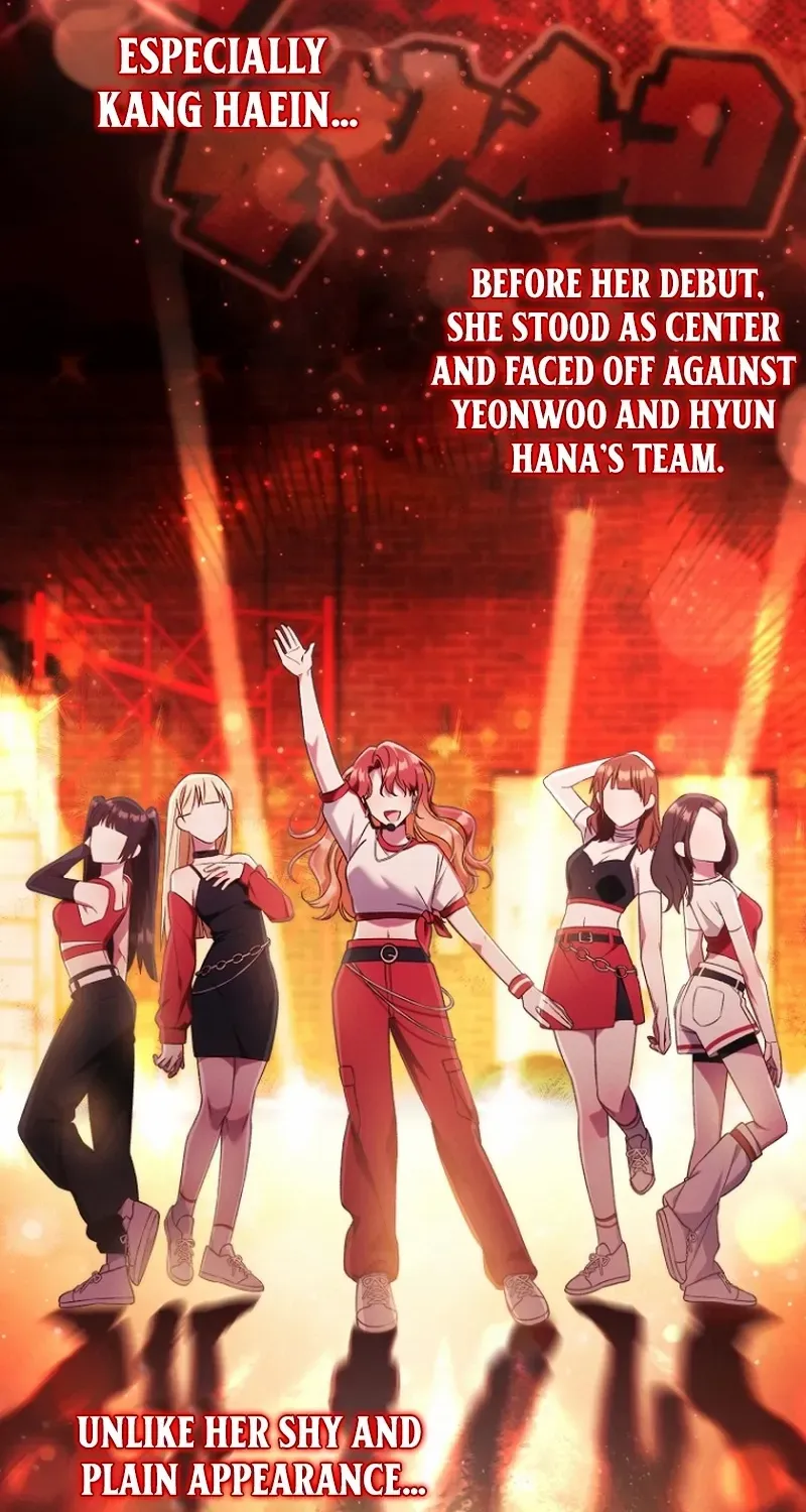 I was trying to debut my kid, but I ended up debuting myself Chapter 15 page 78 - 