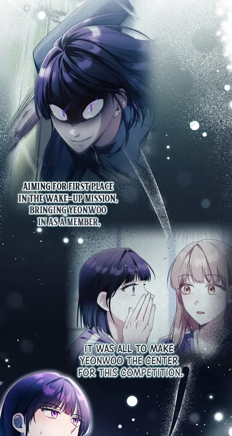 I was trying to debut my kid, but I ended up debuting myself Chapter 15 page 9 - 