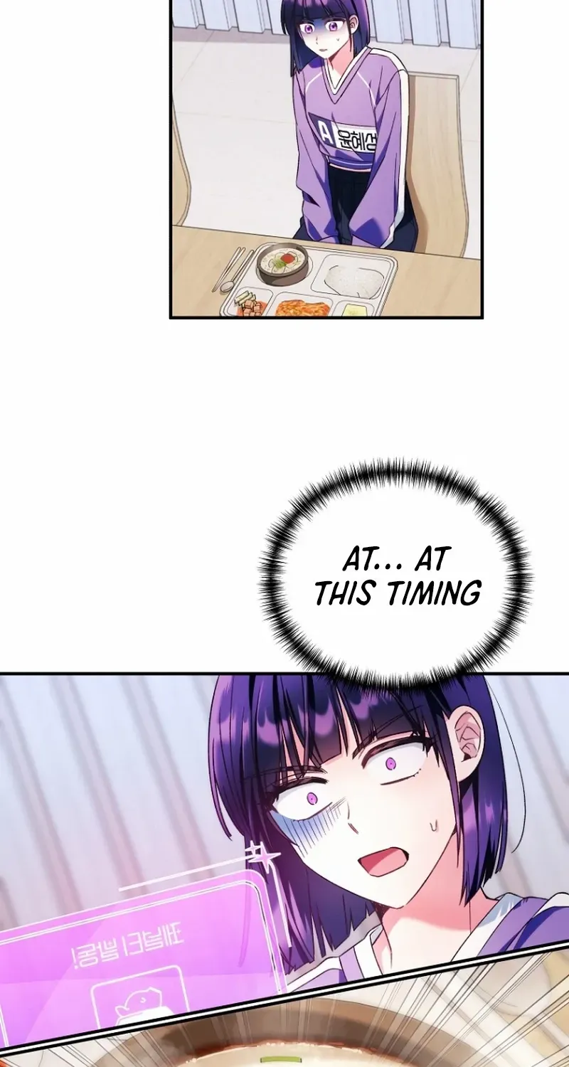 I was trying to debut my kid, but I ended up debuting myself Chapter 15 page 85 - 