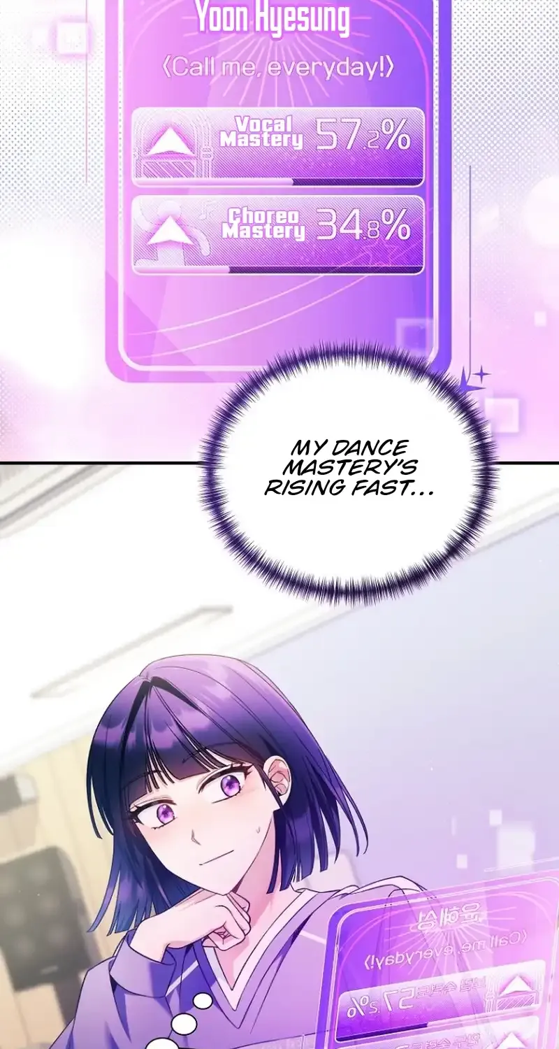I was trying to debut my kid, but I ended up debuting myself Chapter 16 page 18 - 
