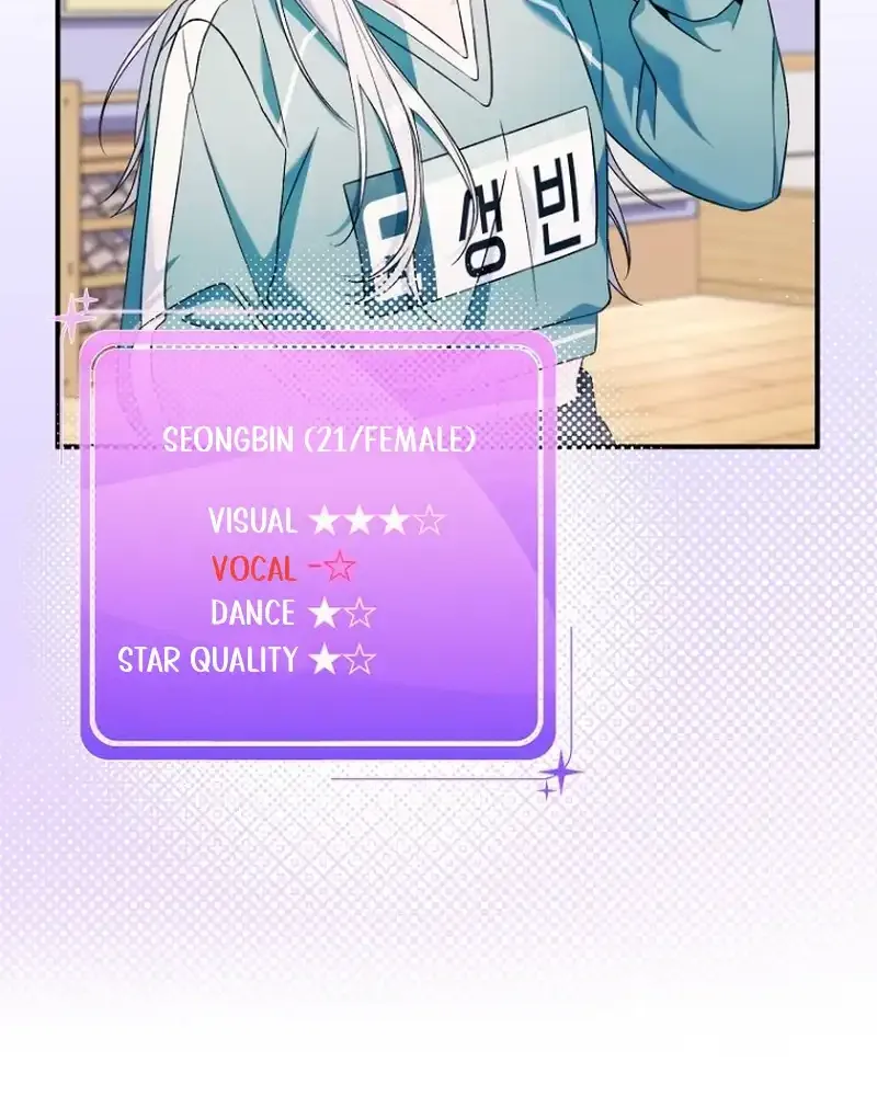 I was trying to debut my kid, but I ended up debuting myself Chapter 16 page 21 - 