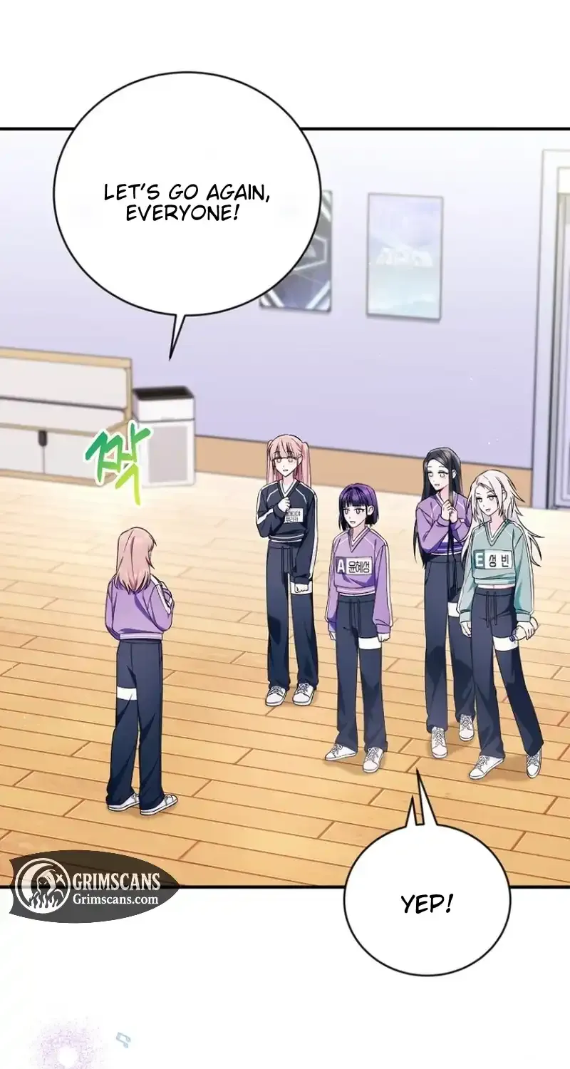 I was trying to debut my kid, but I ended up debuting myself Chapter 16 page 22 - 