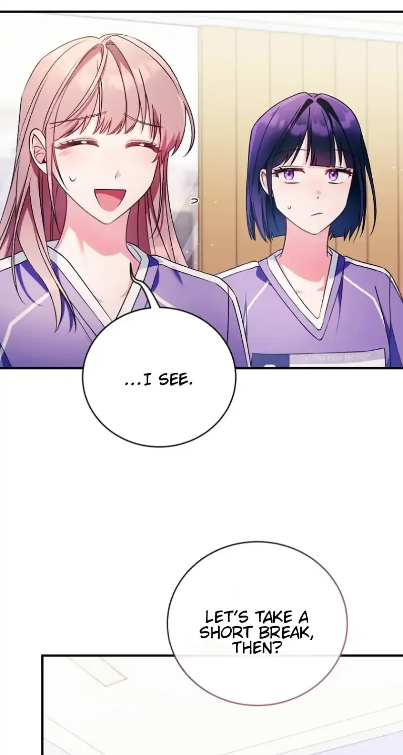I was trying to debut my kid, but I ended up debuting myself Chapter 16 page 32 - 