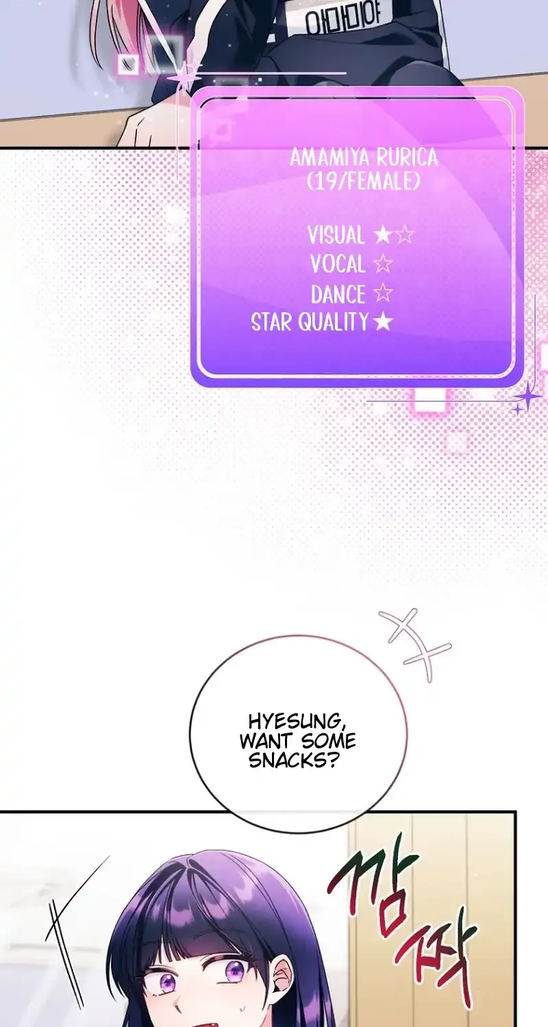 I was trying to debut my kid, but I ended up debuting myself Chapter 16 page 36 - 