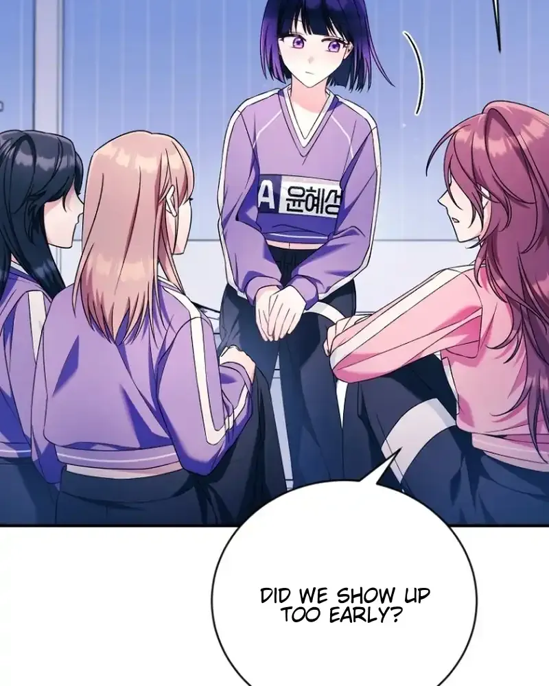 I was trying to debut my kid, but I ended up debuting myself Chapter 16 page 45 - 