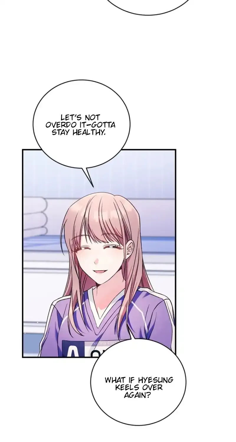 I was trying to debut my kid, but I ended up debuting myself Chapter 16 page 46 - 