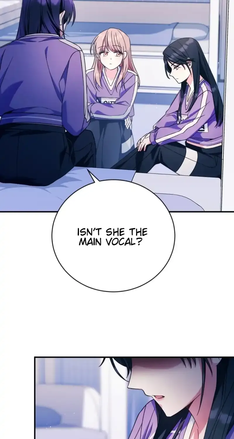 I was trying to debut my kid, but I ended up debuting myself Chapter 16 page 58 - 