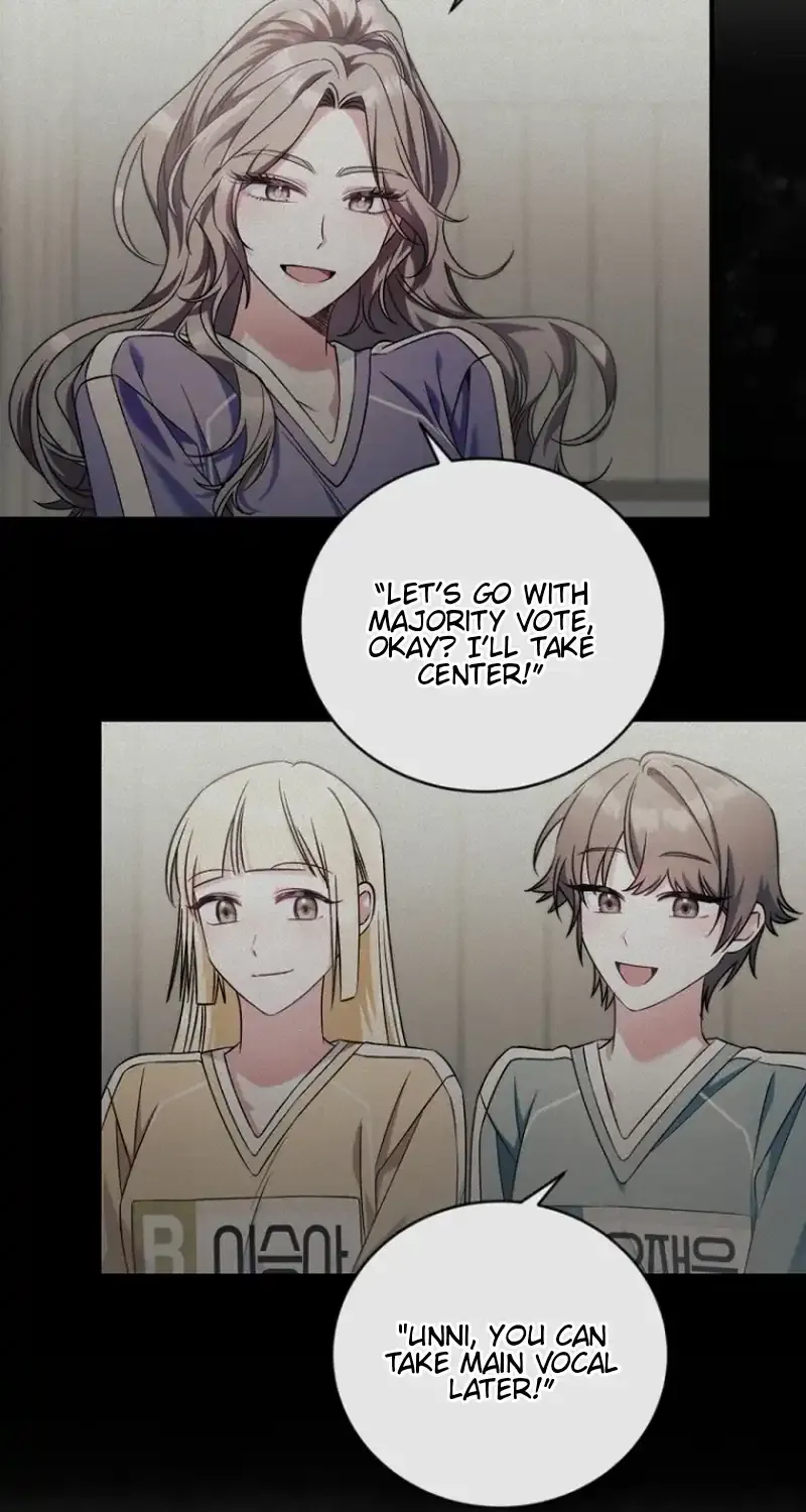 I was trying to debut my kid, but I ended up debuting myself Chapter 16 page 60 - 