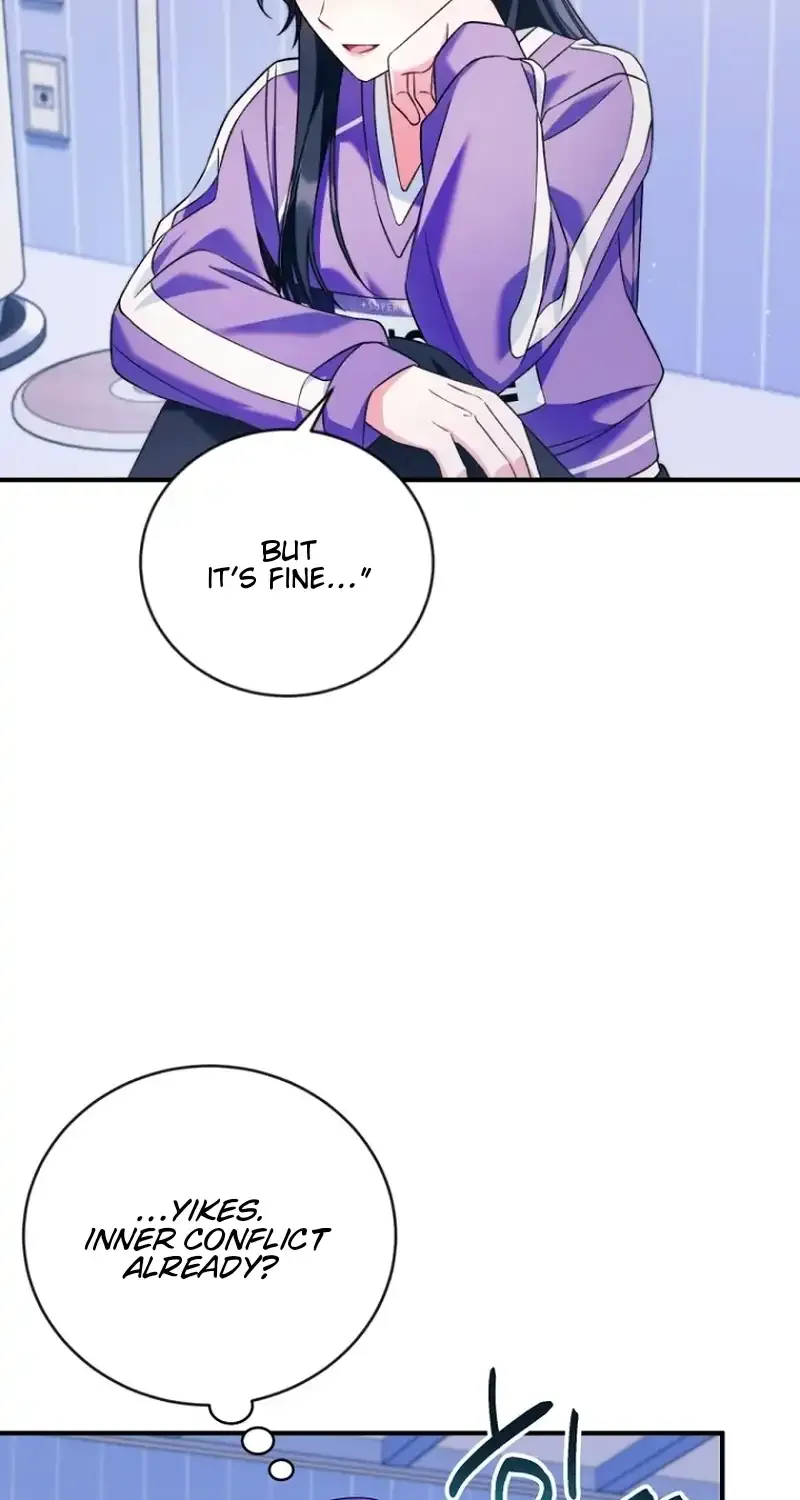 I was trying to debut my kid, but I ended up debuting myself Chapter 16 page 62 - 