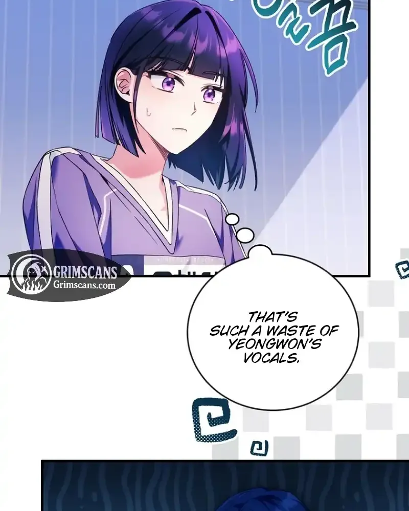 I was trying to debut my kid, but I ended up debuting myself Chapter 16 page 63 - 