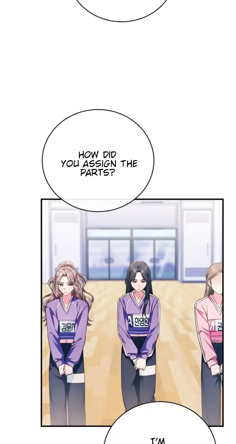 I was trying to debut my kid, but I ended up debuting myself Chapter 16 page 70 - 