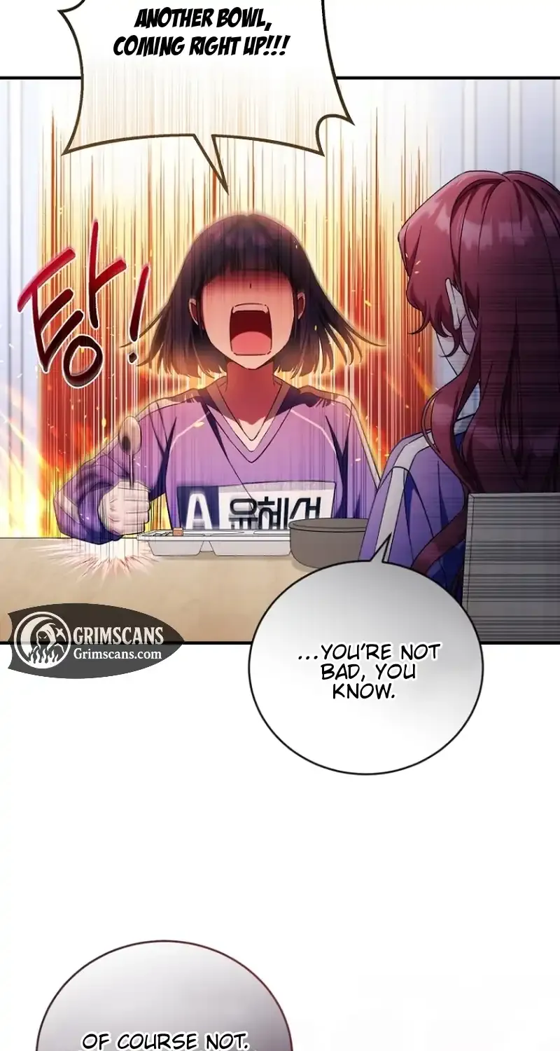 I was trying to debut my kid, but I ended up debuting myself Chapter 16 page 8 - 