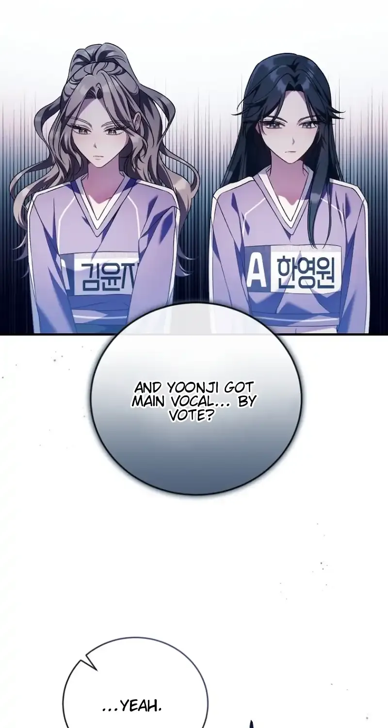I was trying to debut my kid, but I ended up debuting myself Chapter 16 page 74 - 