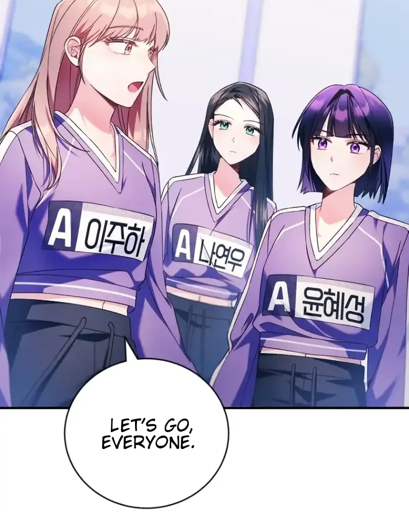 I was trying to debut my kid, but I ended up debuting myself Chapter 16 page 81 - 