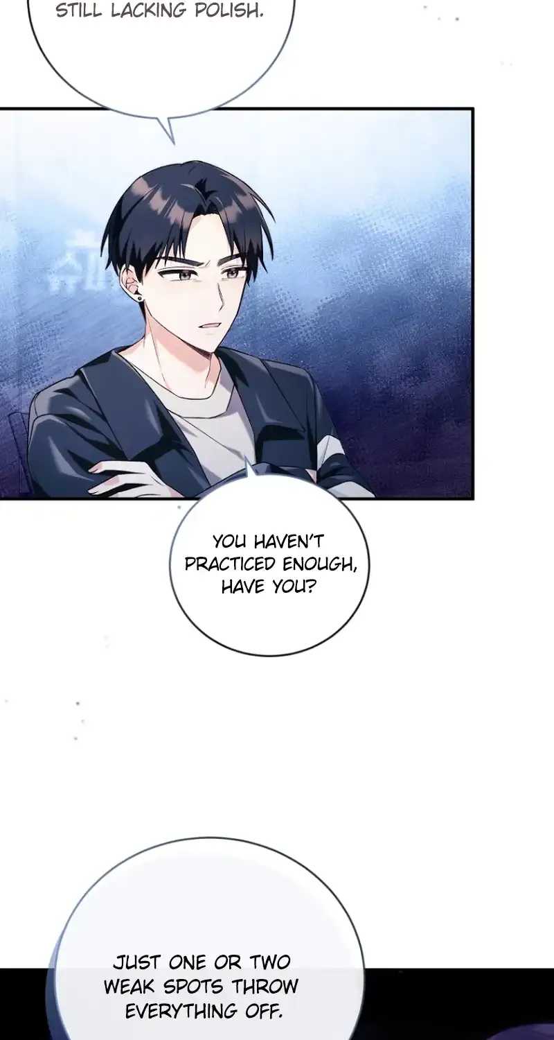I was trying to debut my kid, but I ended up debuting myself Chapter 17 page 21 - 