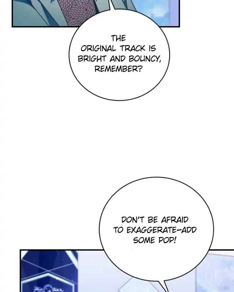 I was trying to debut my kid, but I ended up debuting myself Chapter 17 page 24 - 