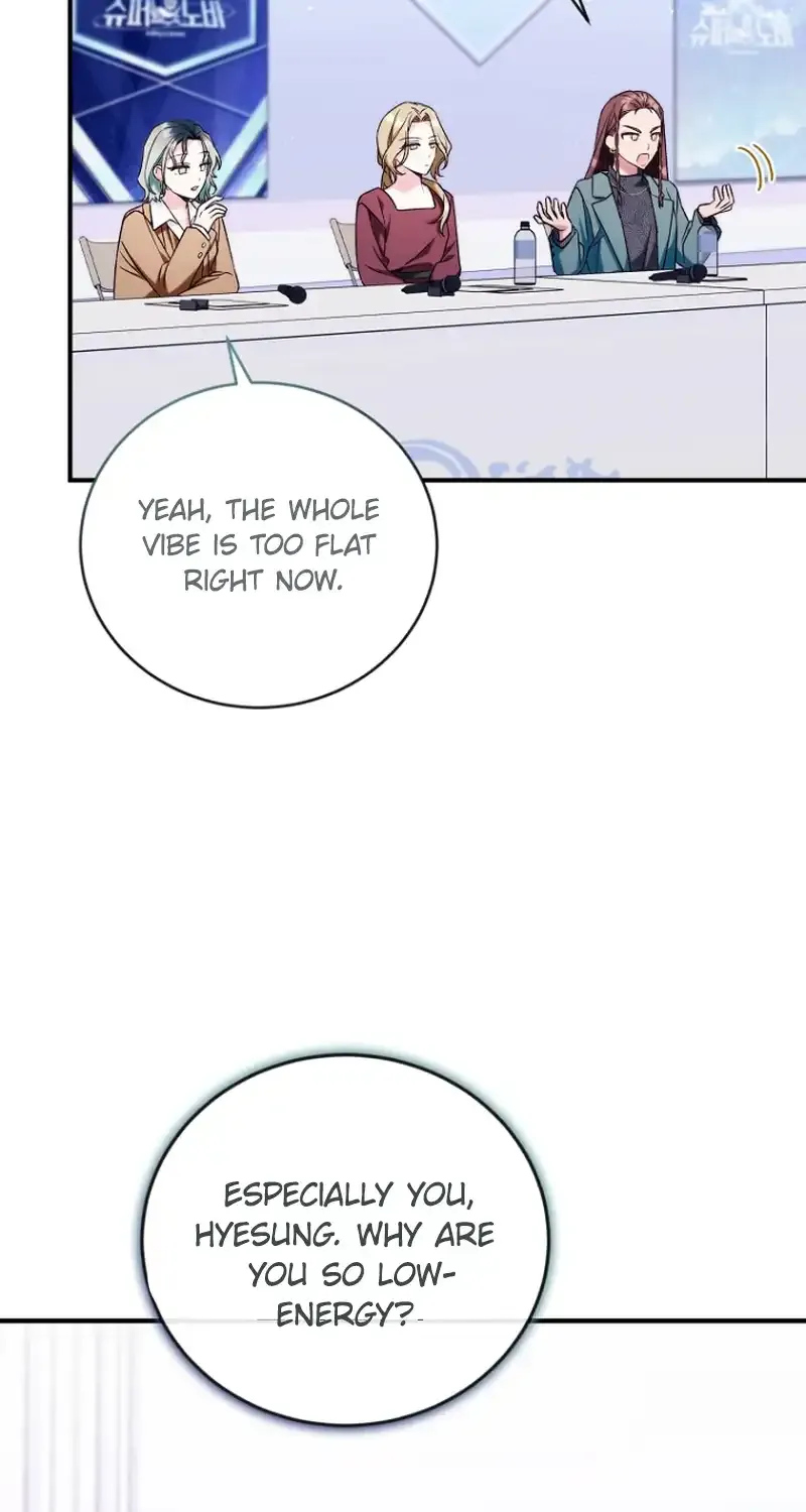 I was trying to debut my kid, but I ended up debuting myself Chapter 17 page 25 - 