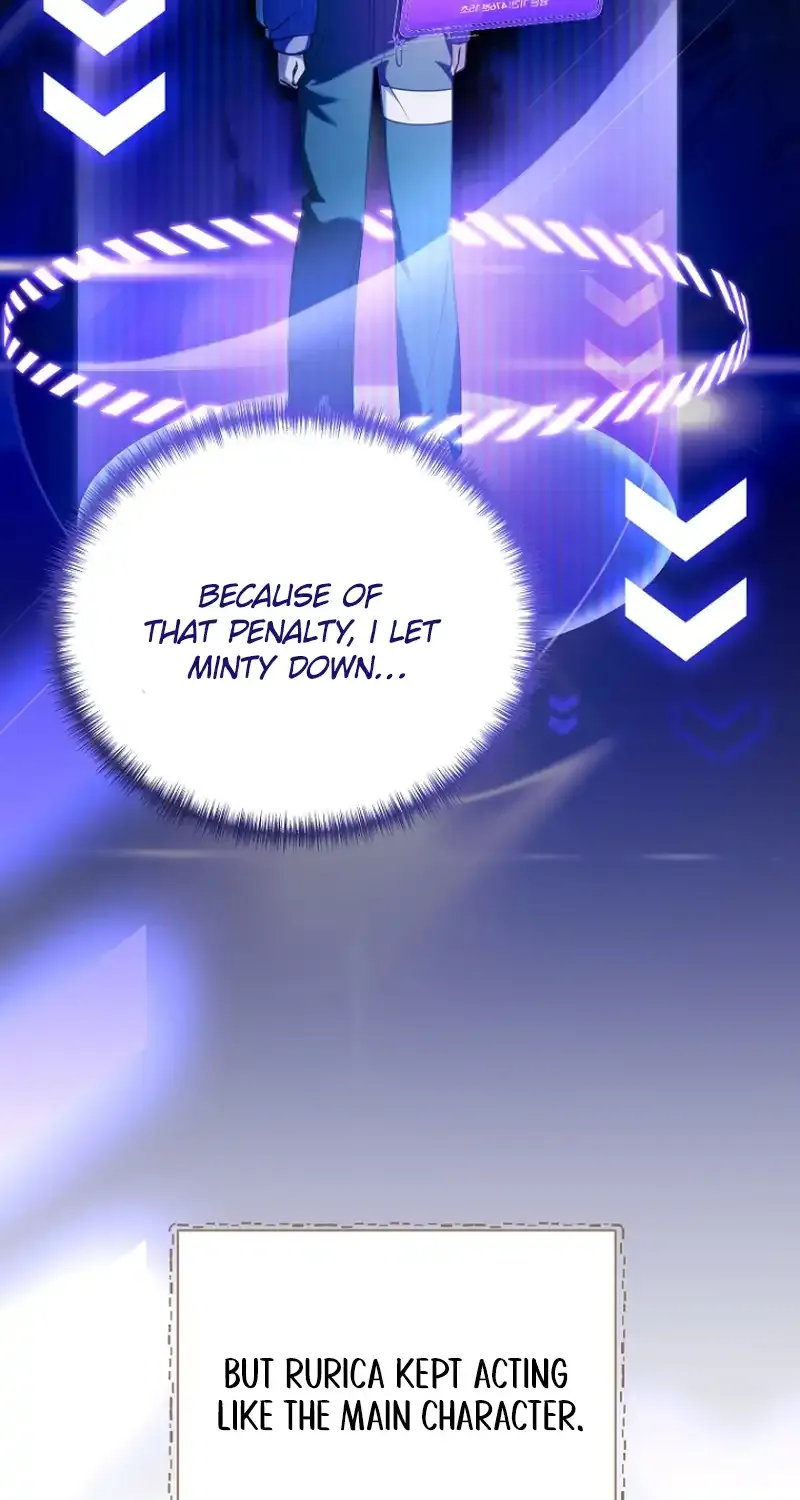 I was trying to debut my kid, but I ended up debuting myself Chapter 17 page 33 - 