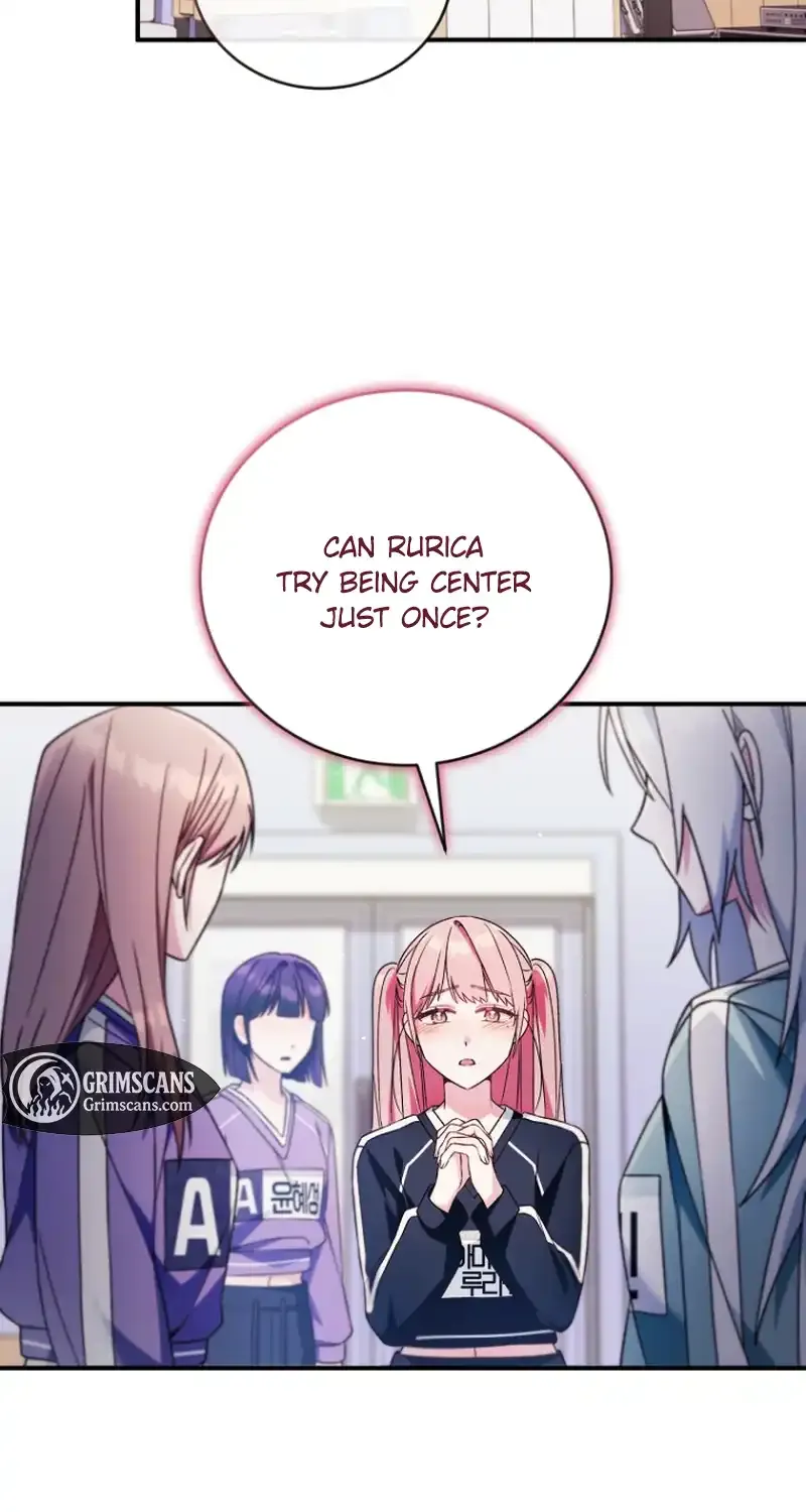 I was trying to debut my kid, but I ended up debuting myself Chapter 17 page 35 - 