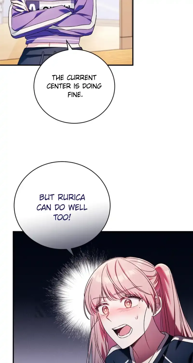 I was trying to debut my kid, but I ended up debuting myself Chapter 17 page 37 - 