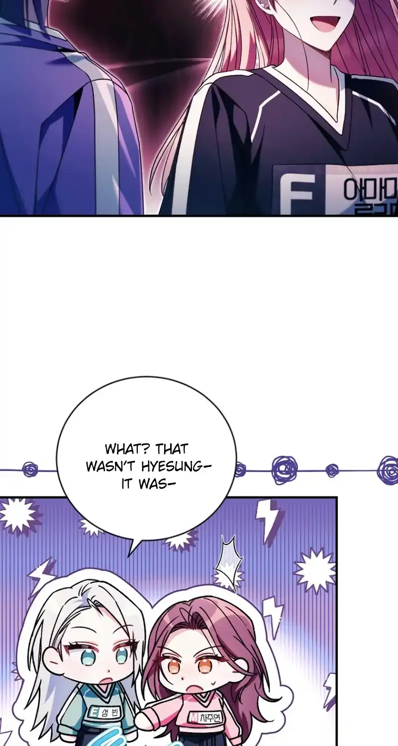 I was trying to debut my kid, but I ended up debuting myself Chapter 17 page 41 - 
