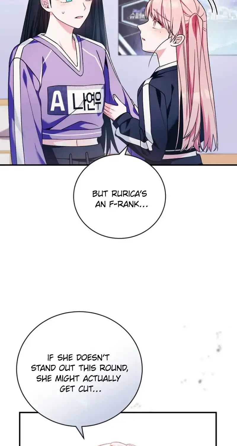 I was trying to debut my kid, but I ended up debuting myself Chapter 17 page 43 - 