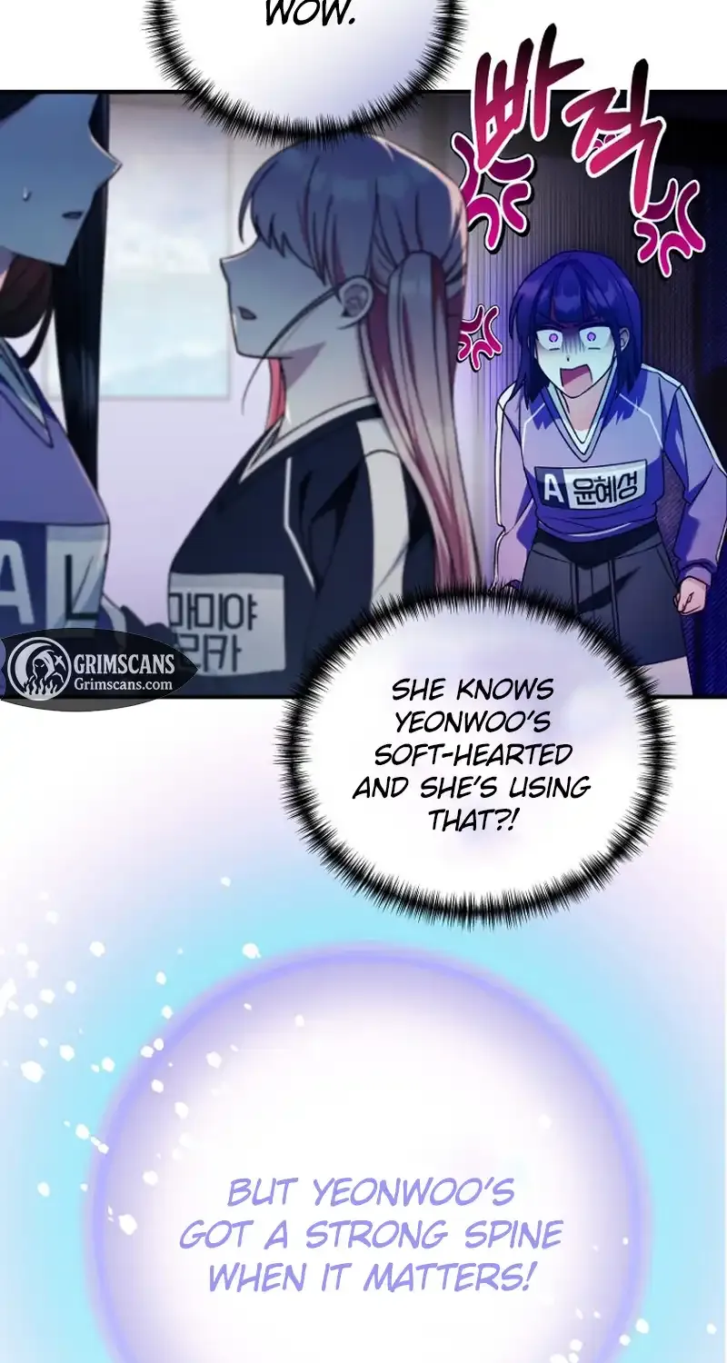 I was trying to debut my kid, but I ended up debuting myself Chapter 17 page 45 - 