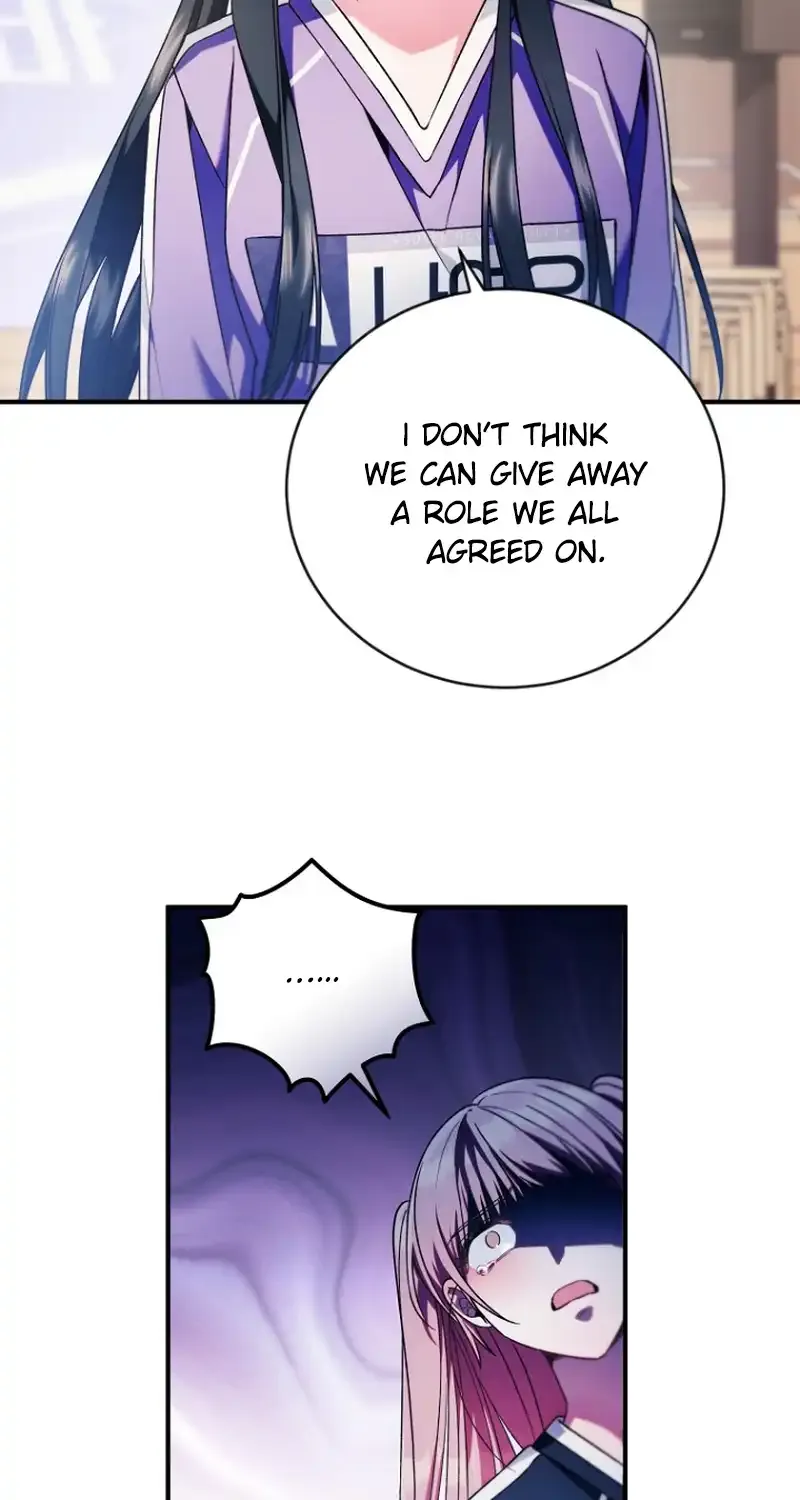 I was trying to debut my kid, but I ended up debuting myself Chapter 17 page 47 - 